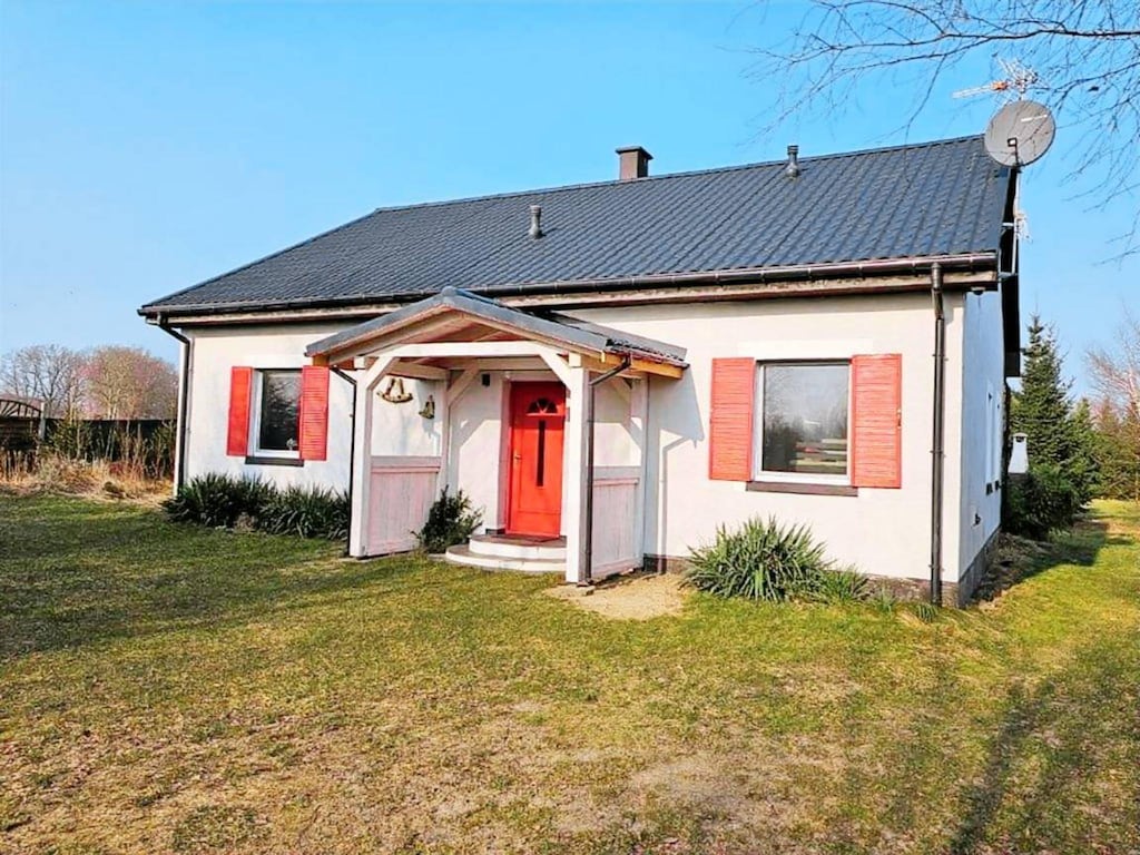 Luxe vakantiehuis met zwembad en tuin.