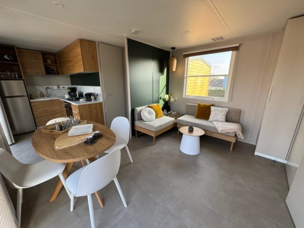 Twee-slaapkamerappartement in het hart van Kempen