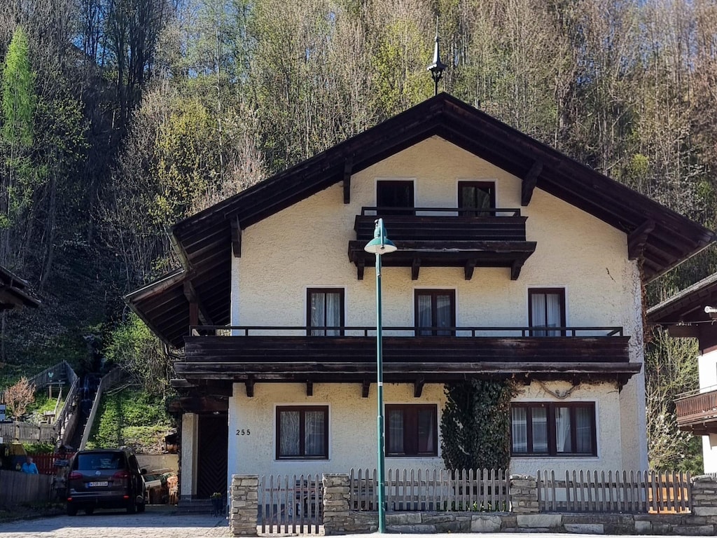 Ferienhaus in Saalbach-Hinterglemm