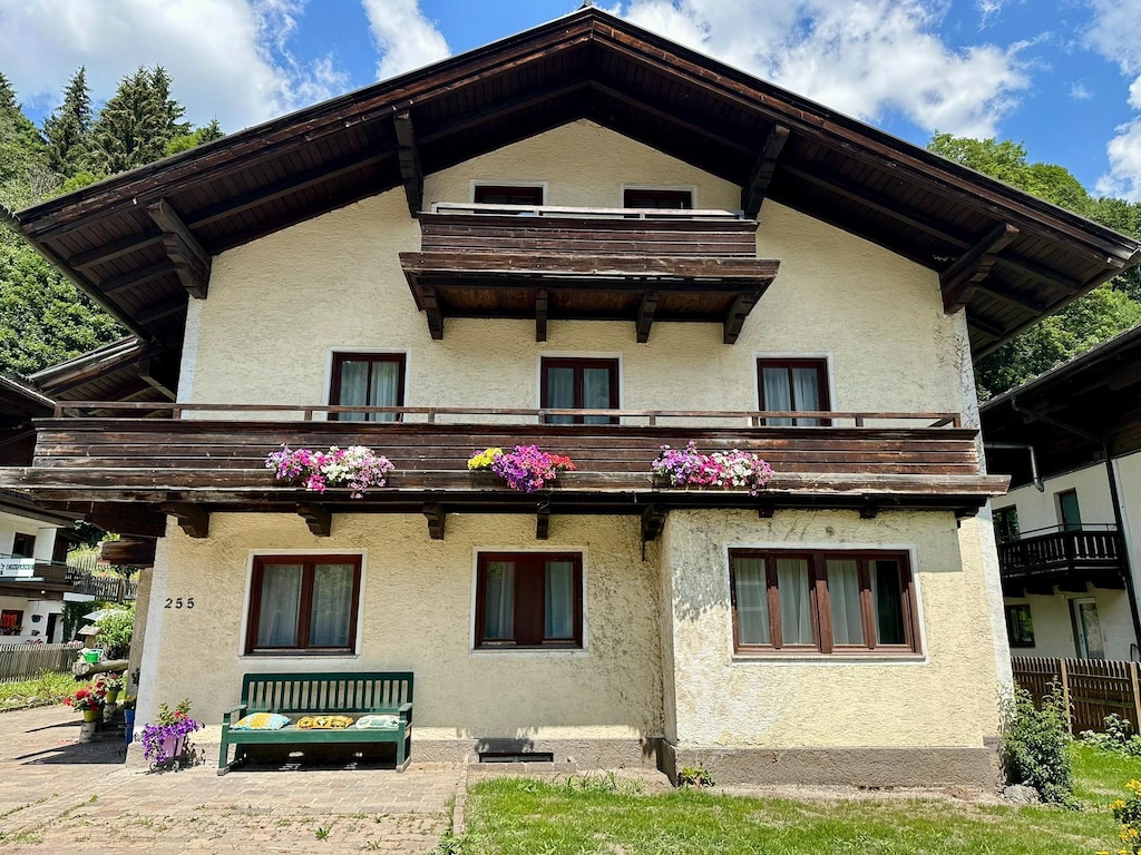 Ferienhaus in Saalbach-Hinterglemm