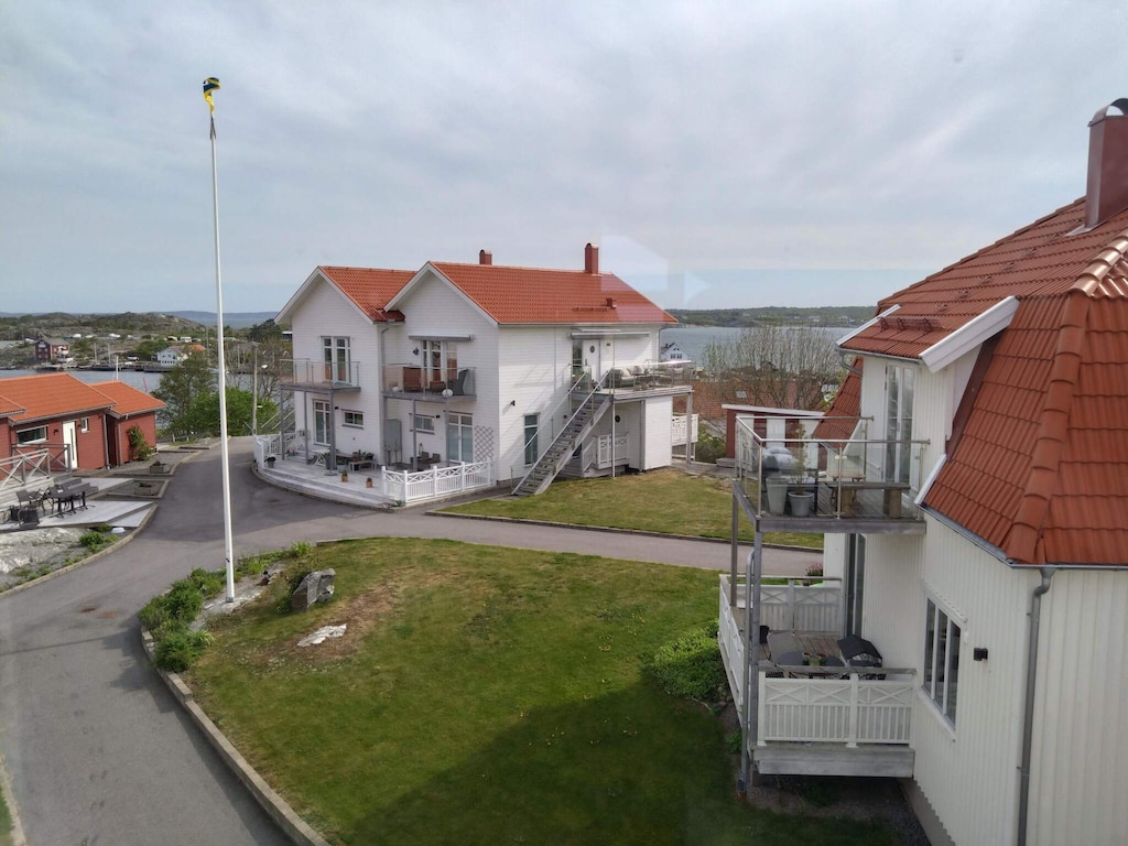 4 Sterne Ferienhaus in Kalvsund