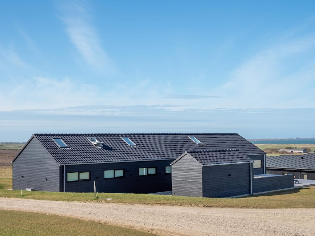 5 sterren vakantie huis in Lemvig
