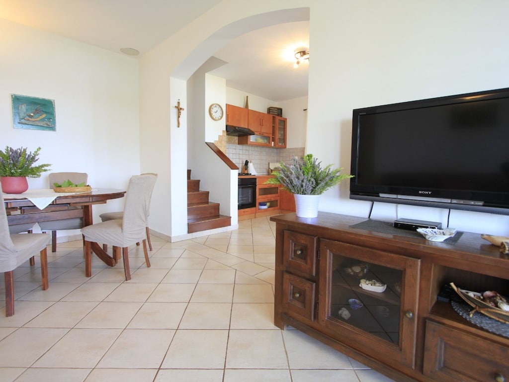 Holiday Home Mirta - Two Bedroom Villa with Sea view