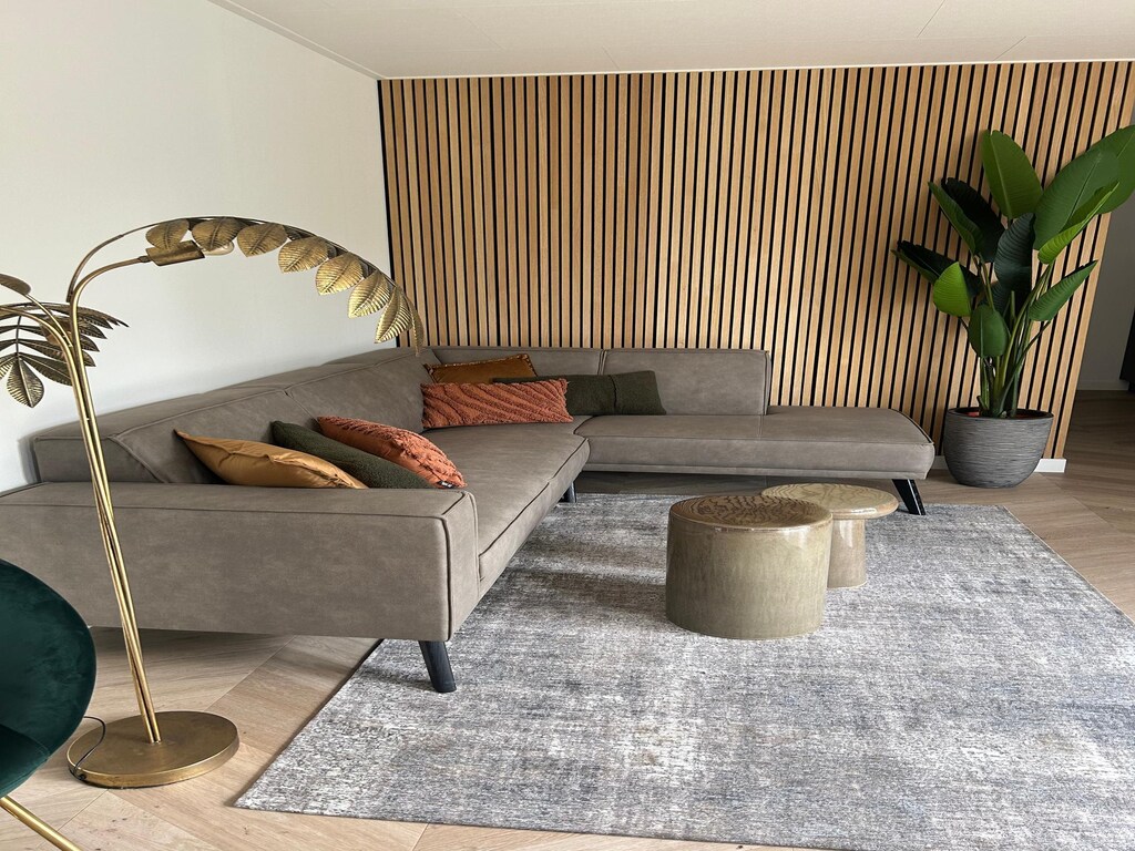 Ferienhaus in Ulicoten -Palette Resort de-Steppe