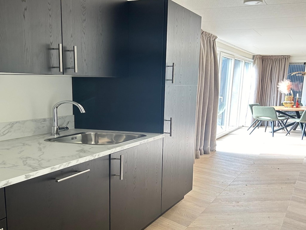 Einladendes Ferienhaus – Palette Resort de-Steppe