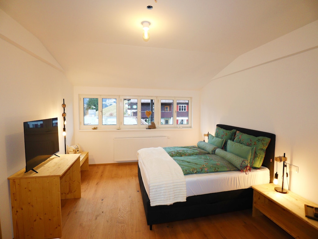 Appartement in het Bregenzerwald