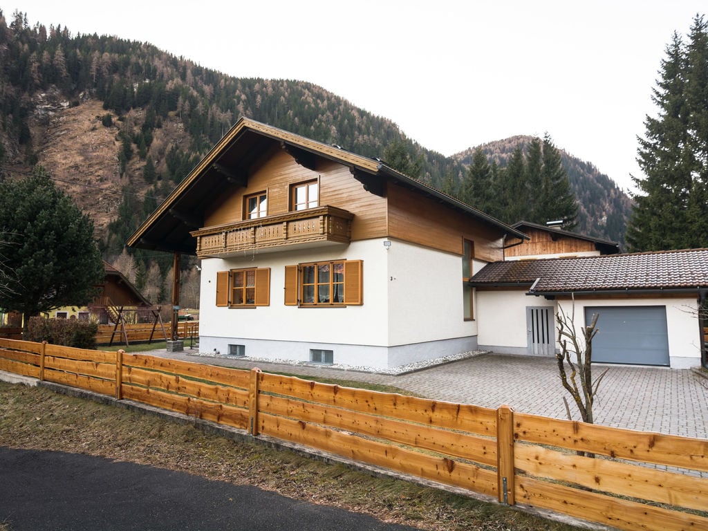 Large holiday home on the Katschberg in Carinthia