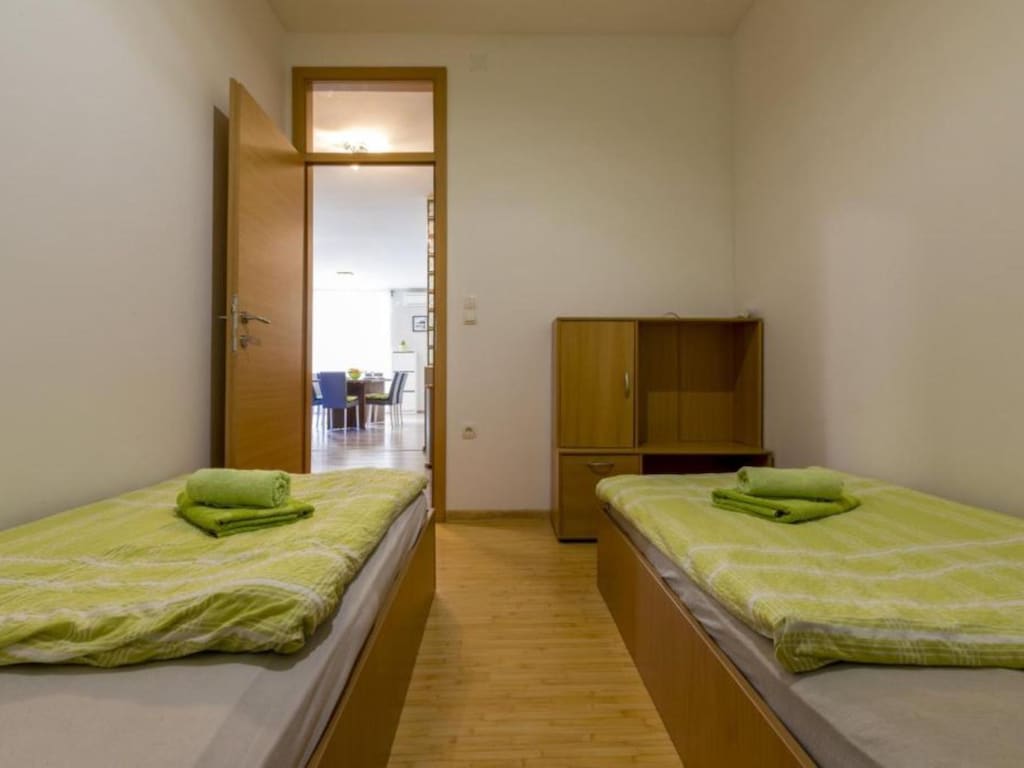 Charming Apartment Vlatka - Two Bedroom Apartment with Loggia