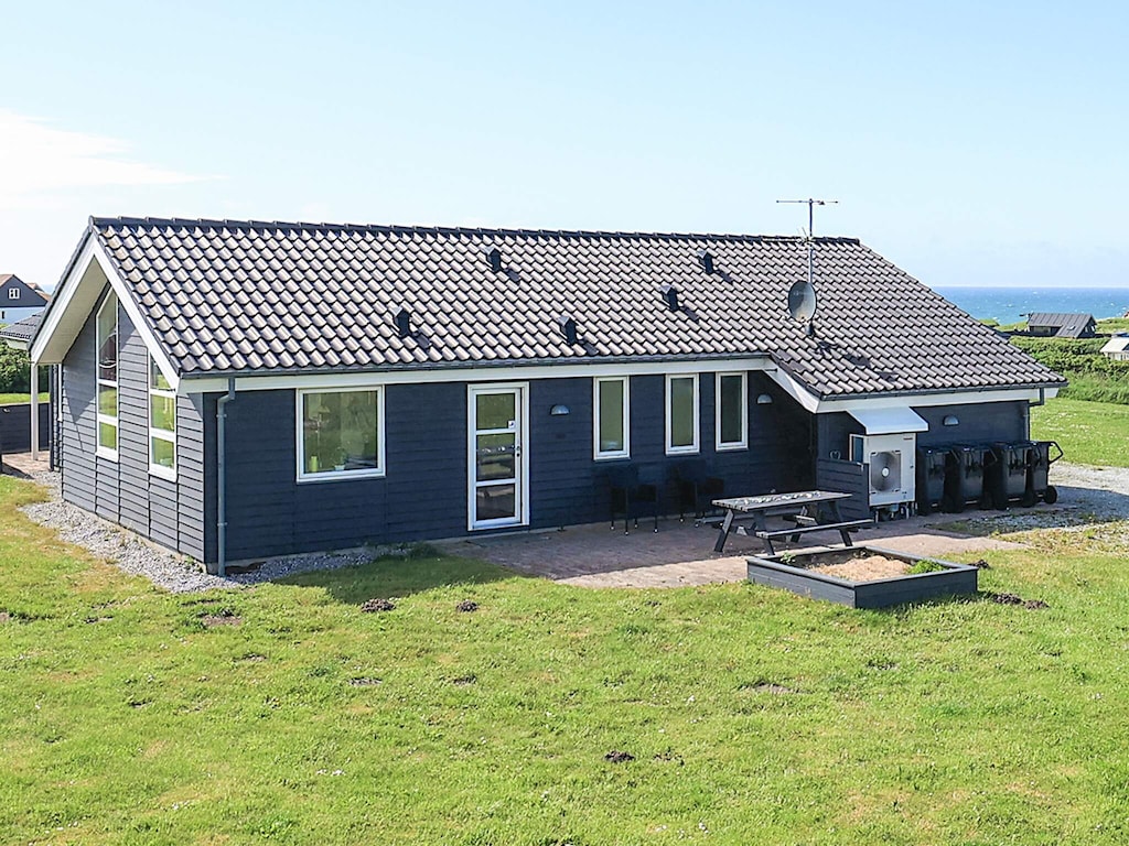 5 sterren vakantie huis in Løkken