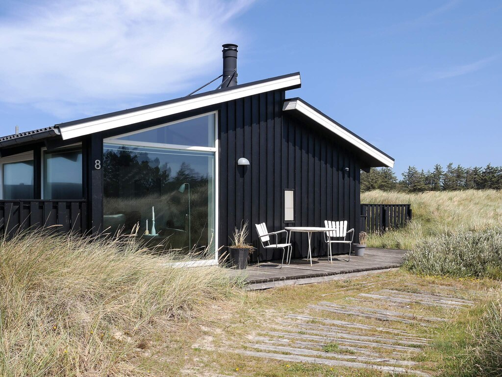 5 sterren vakantie huis in Saltum