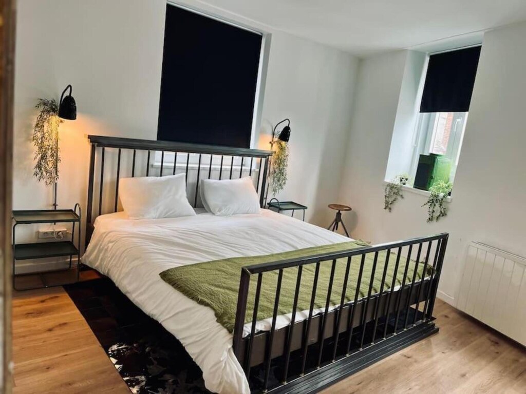 Stijlvol vintage appartement in Spa
