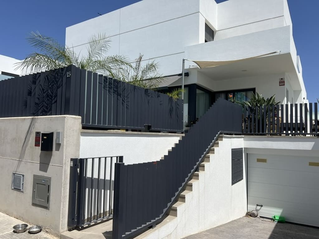 Casa del Sol – Exclusieve villa, privézwembad en jacuzzi