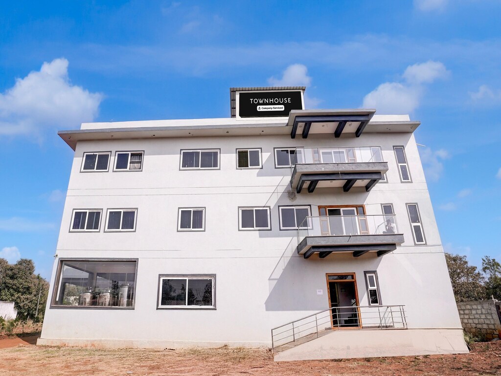 Townhouse Hooggerechtshof van Karnataka