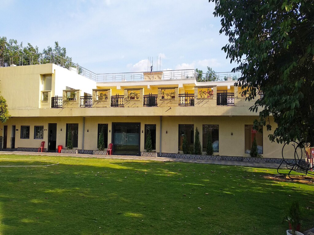 Hotel O Ambuja City Centre-winkelcentrum