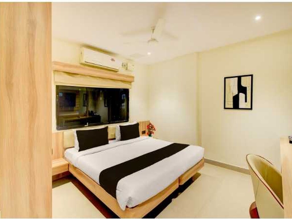 Collectie O Mangalpalli Tempel Hyderabad