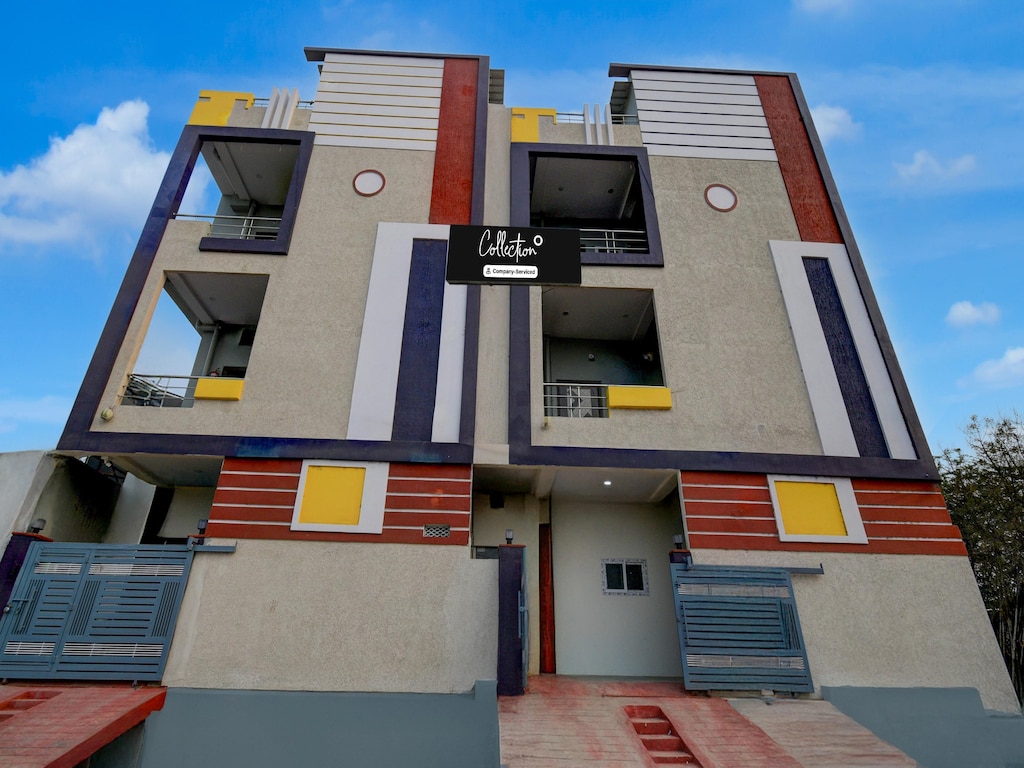 Collectie O Mangalpalli Tempel Hyderabad