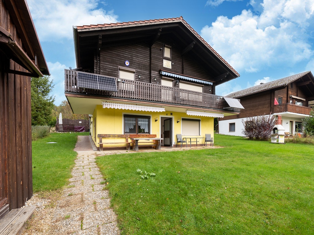 Bayerwald Apartment in Arrach