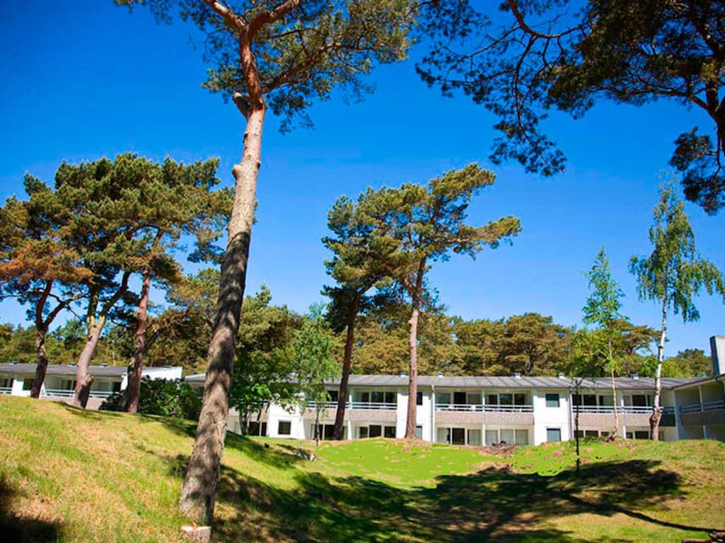 2 persoons vakantieparkhuis in Nexø