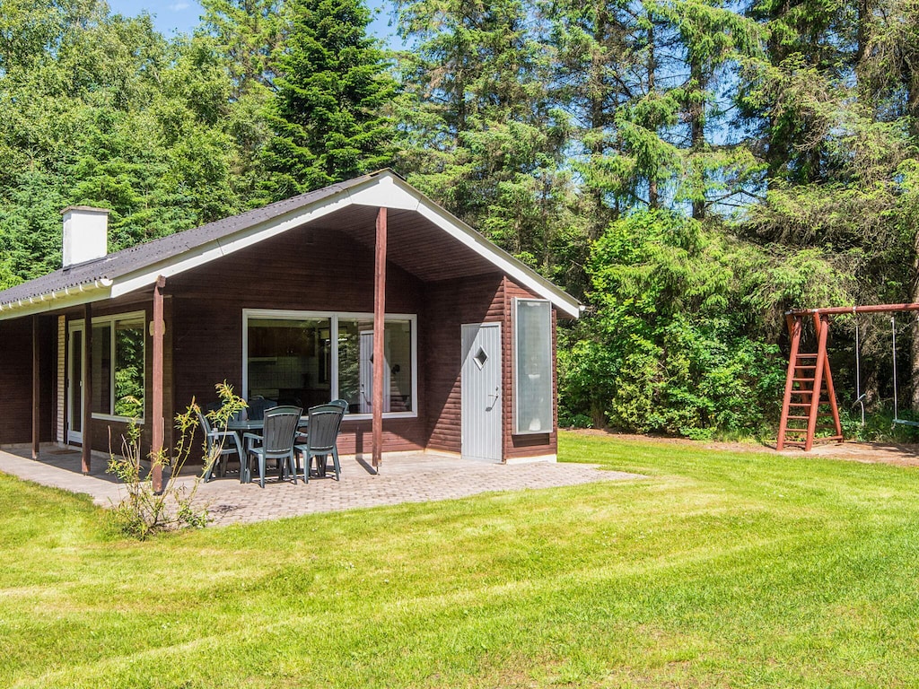 6 Personen vakantie huis in Hadsund