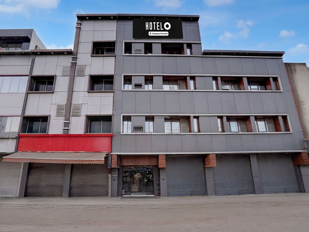 Hotel O Durg Railway Junction