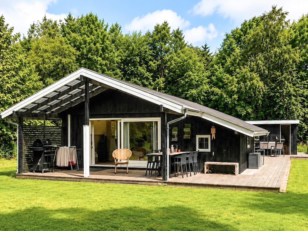 6 Personen Ferienhaus in Roslev