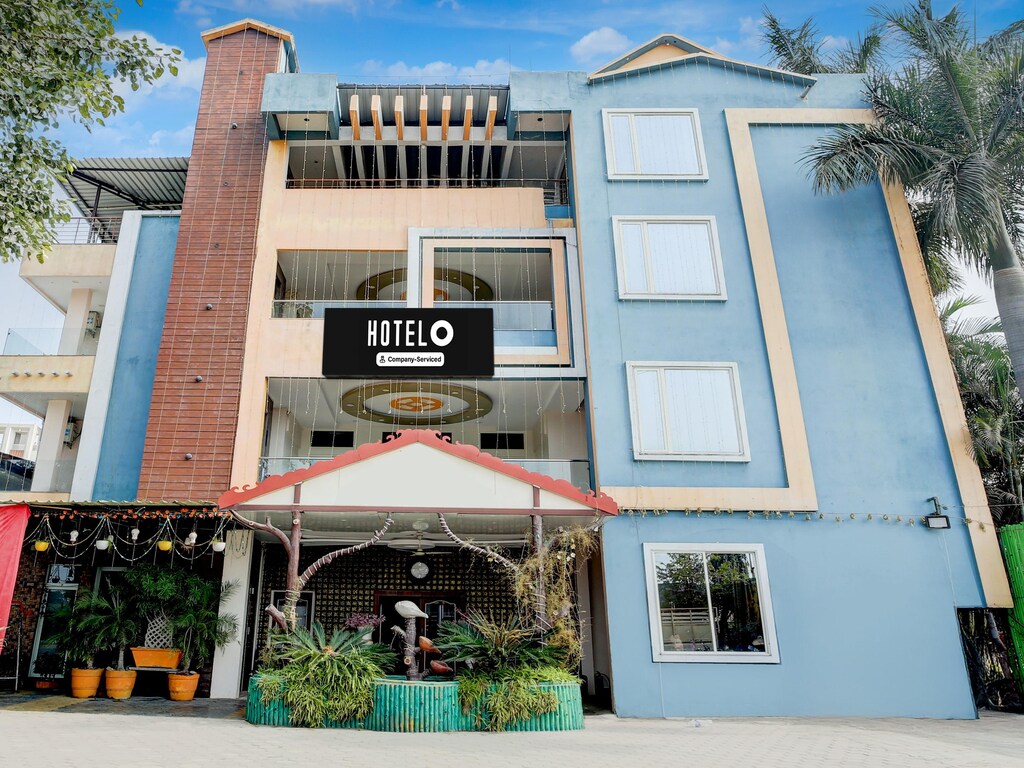 Hotel O Ujjain Engineering College