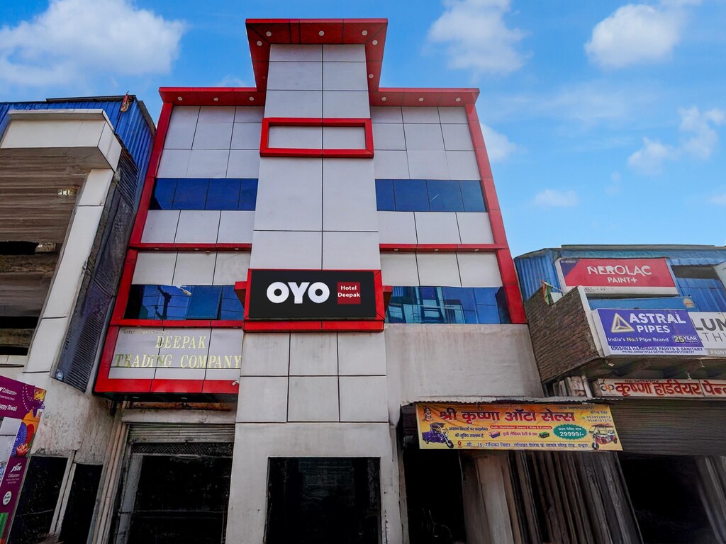 Hotel O Archeologisch Museum Mathura