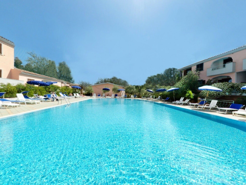 Studio vlakbij de zee op Sardinië