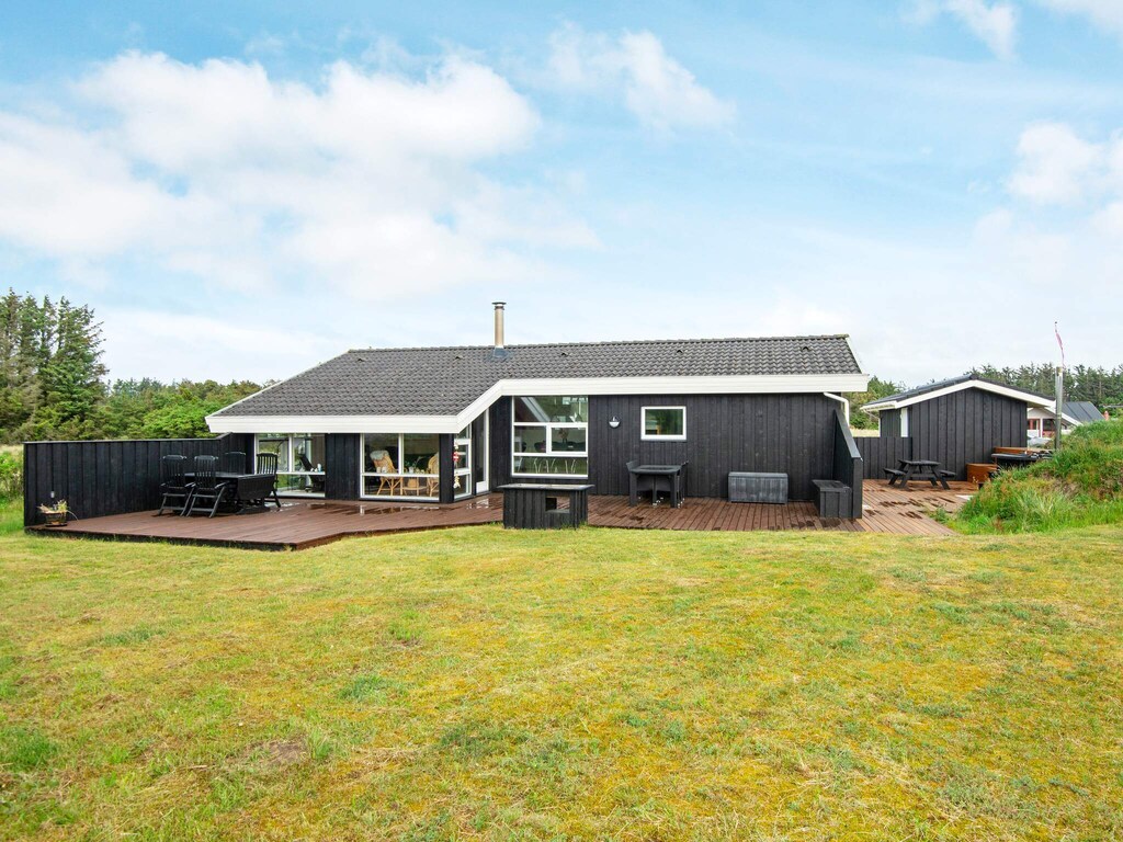 4 Sterne Ferienhaus in Løkken