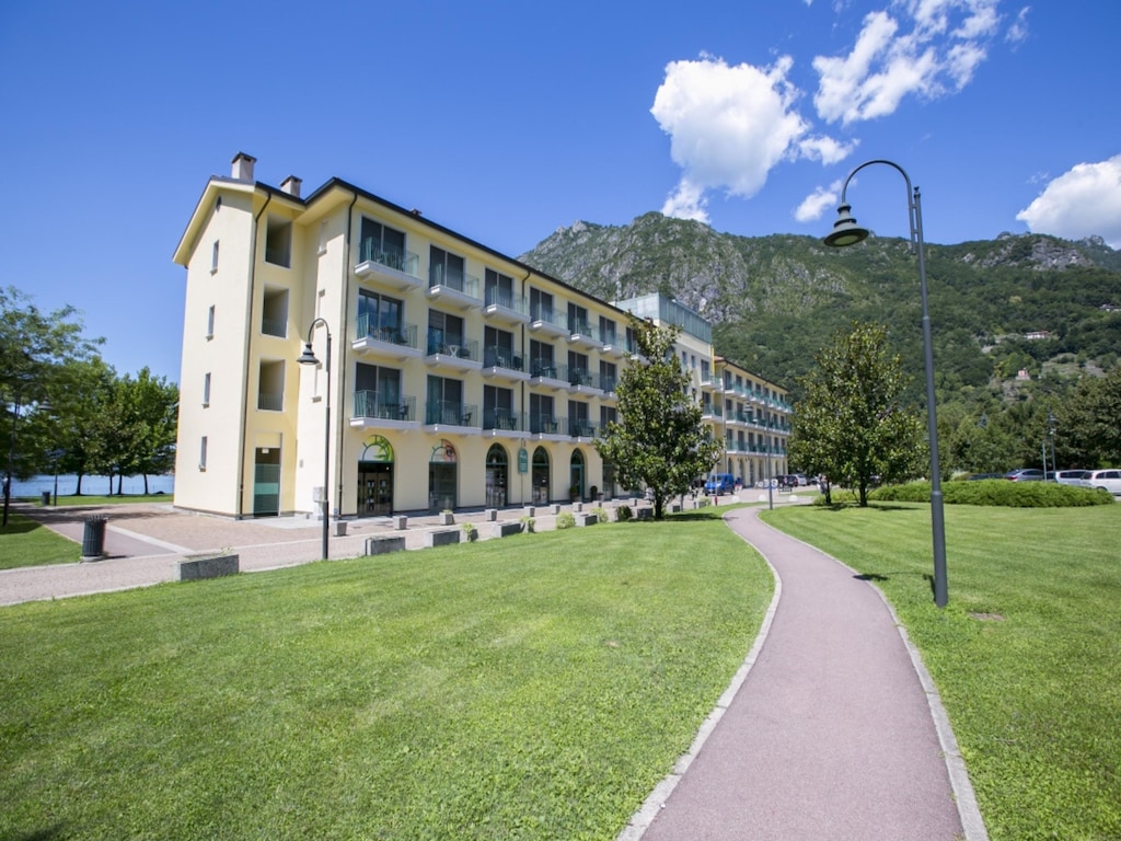 Studio in Porlezza aan het meer van Lugano
