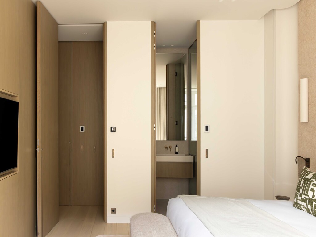 Luxe appartement - 2 slaapkamers/6 plaatsen - Madeleine/Saint Honore
