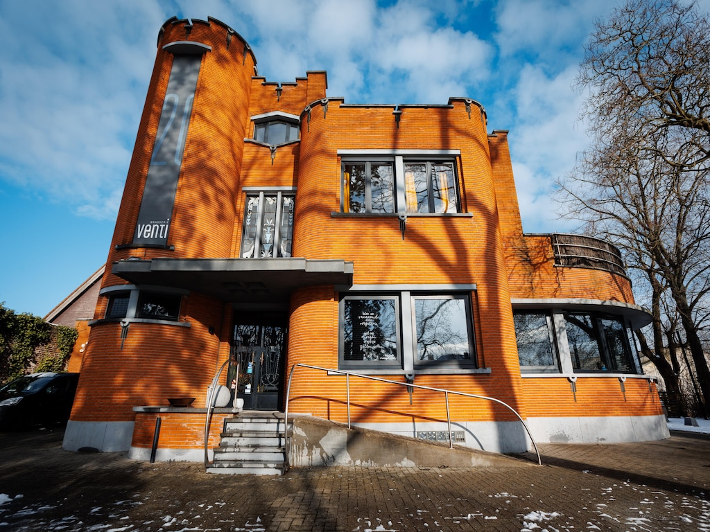 LOFT-54 – Exklusives Apartment mit Terrasse