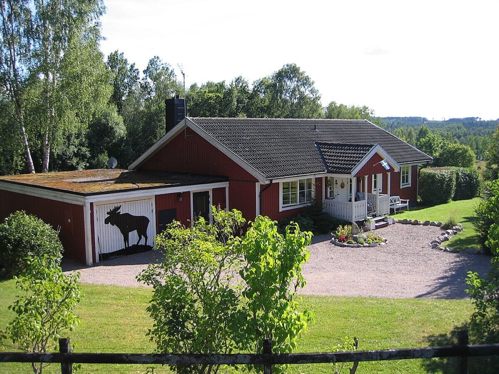 Solgården, Smaland, Vimmerby