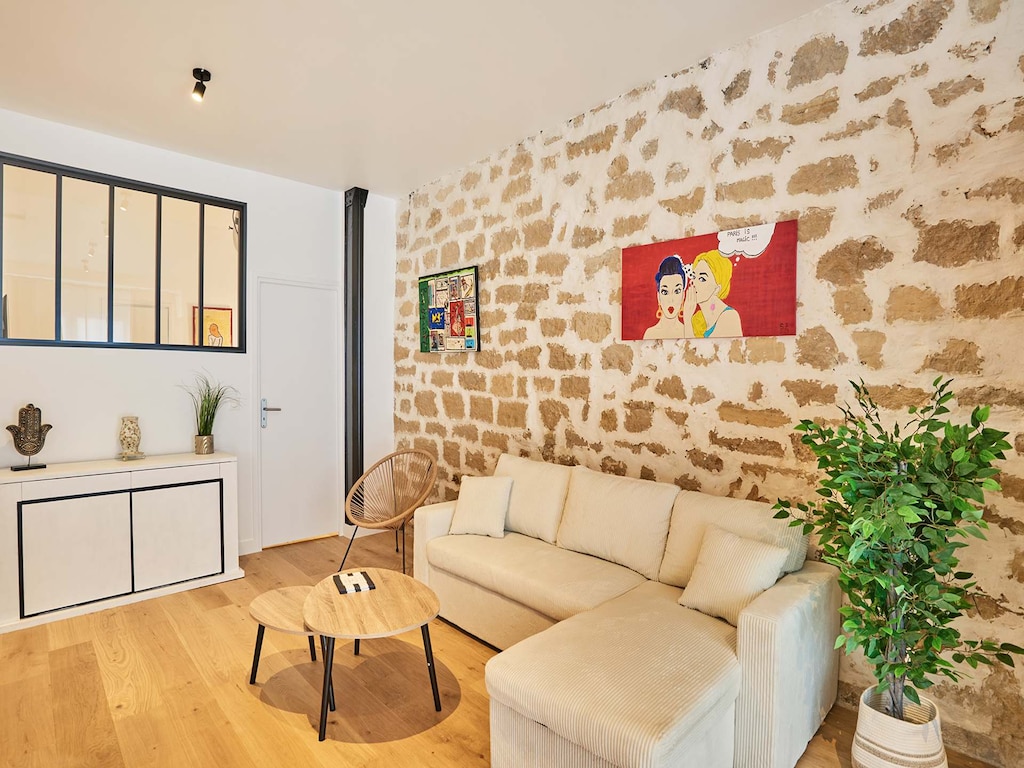 Prachtig appartementencomplex in het centrum van Parijs-Montorgueil