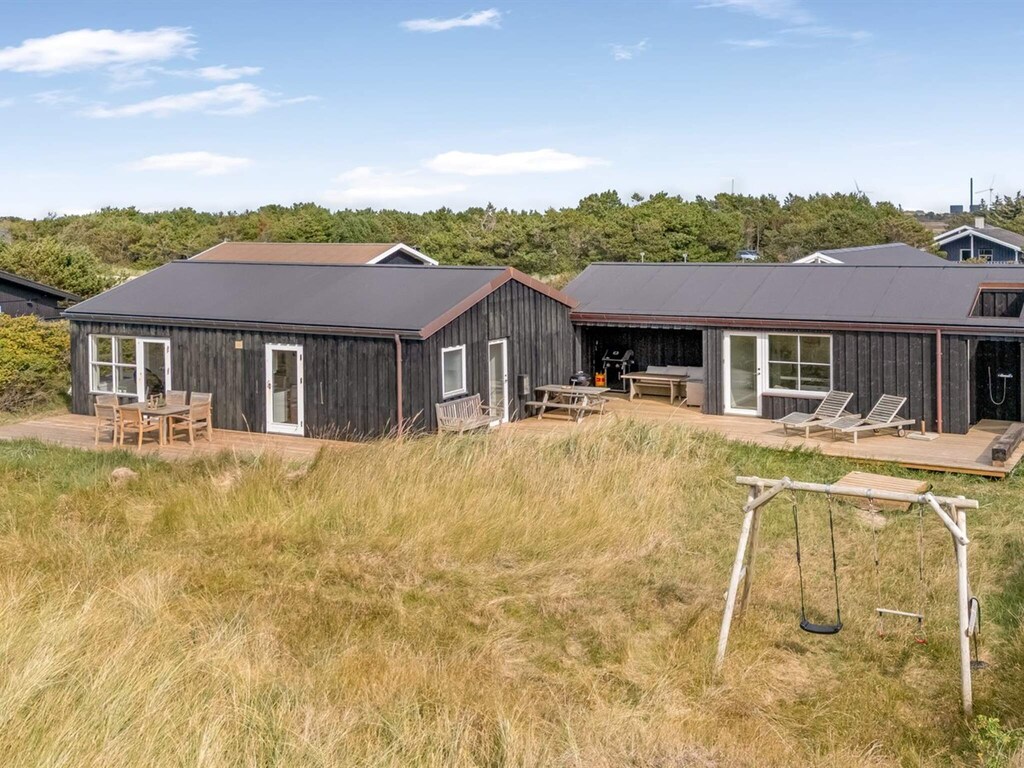 4 sterren vakantie huis in Skagen