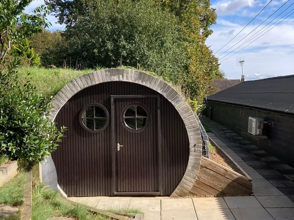 Mooi vakantiehuis in Hastingleigh