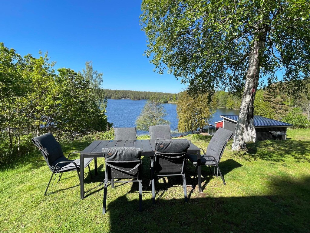 4 Sterne Ferienhaus in Gamleby