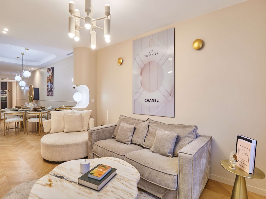 Appartement AC Saint-Germain des Près Rue de Rennes