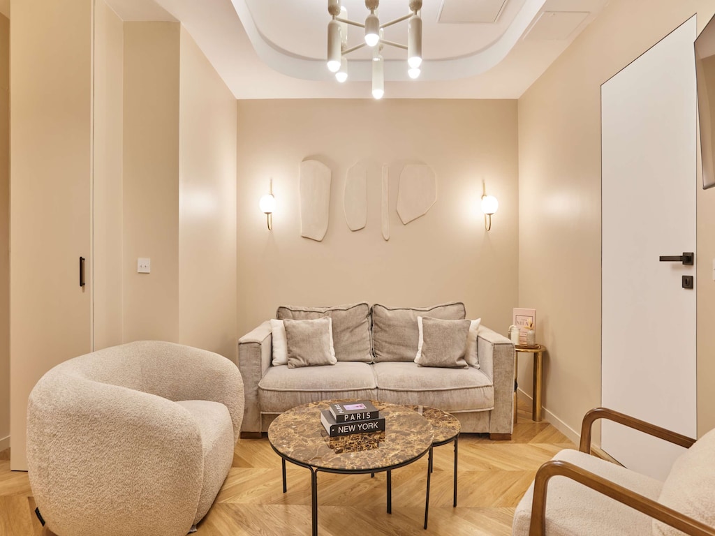 Appartement AC Saint Germain des Pres Rue de Rennes