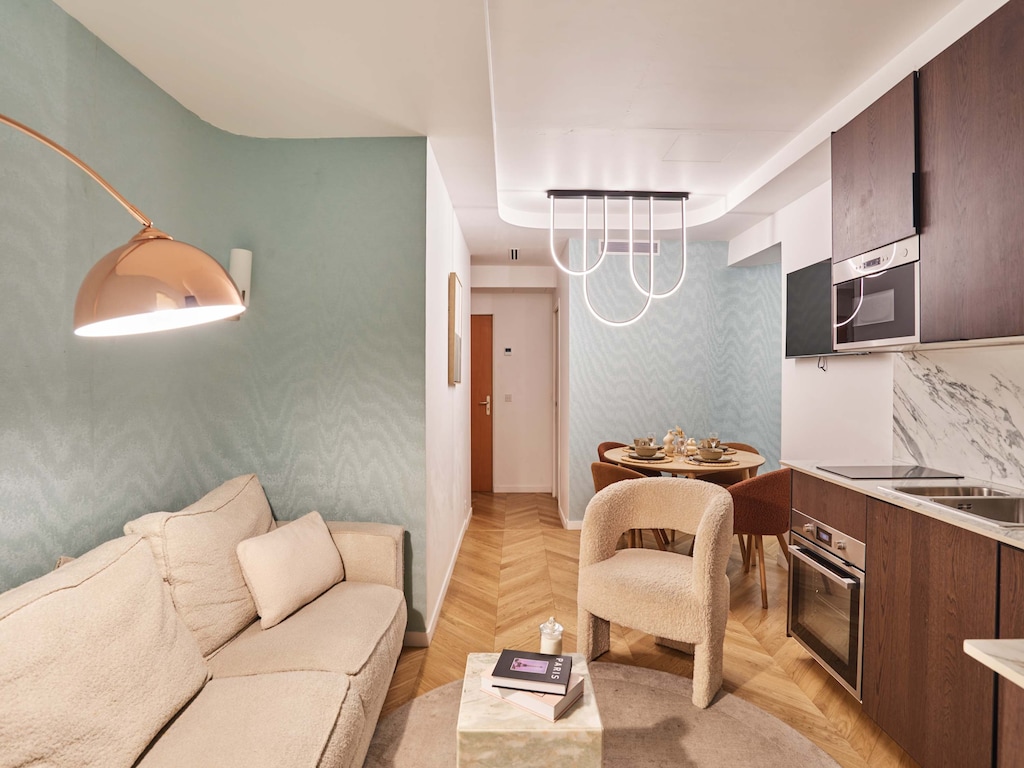 Appartement Rue de Rennes/Saint Germain des Près