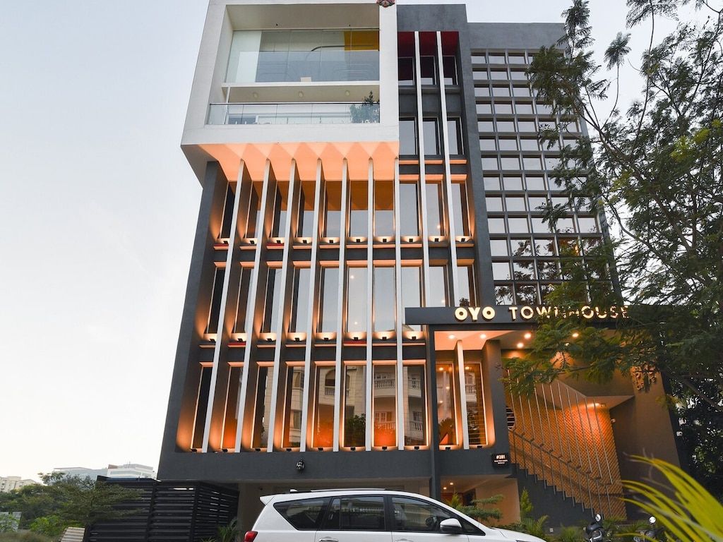 Super Townhouse Spruce Hotels Bellandur