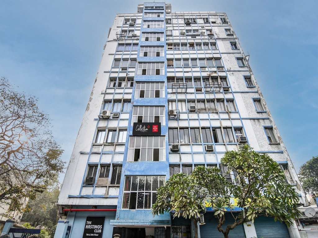 Collectie O De Hastings Club