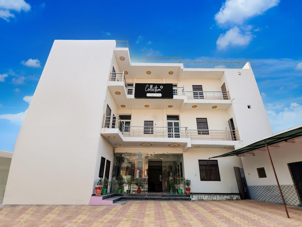 Collectie O Sunrakh Road Crossway