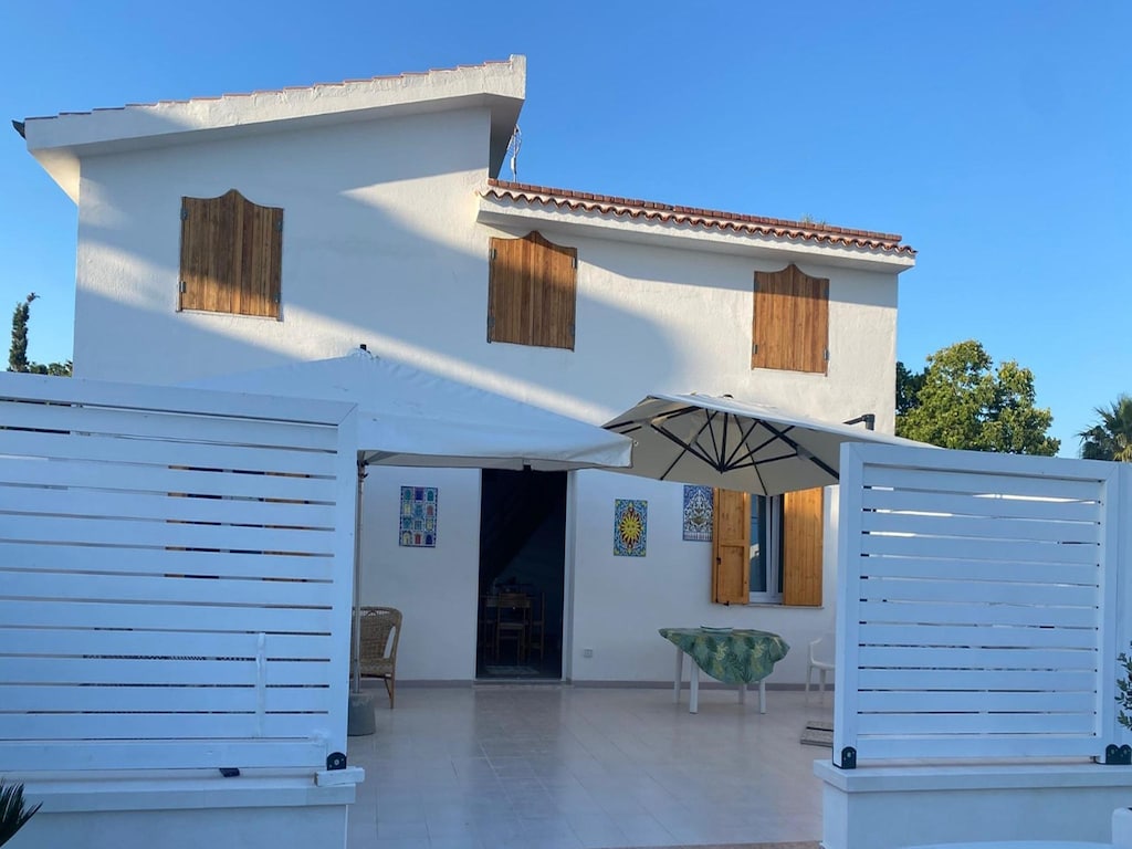 Vakantiehuis in Mazara del Vallo