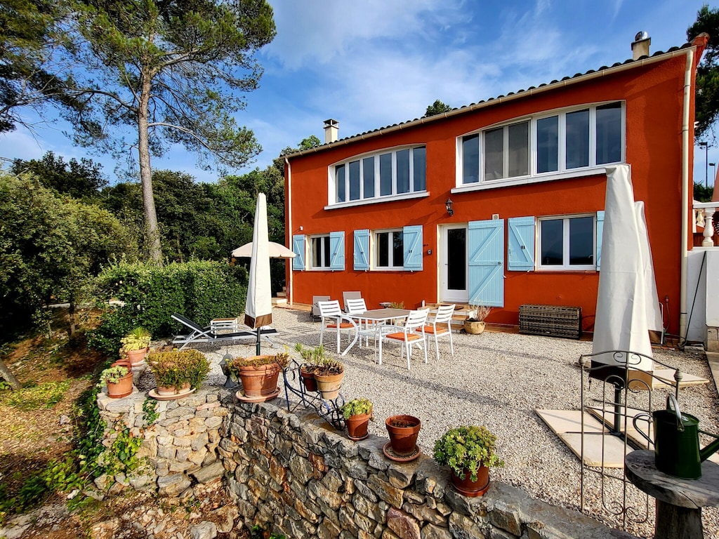 Gîte Guillaume met zwembad