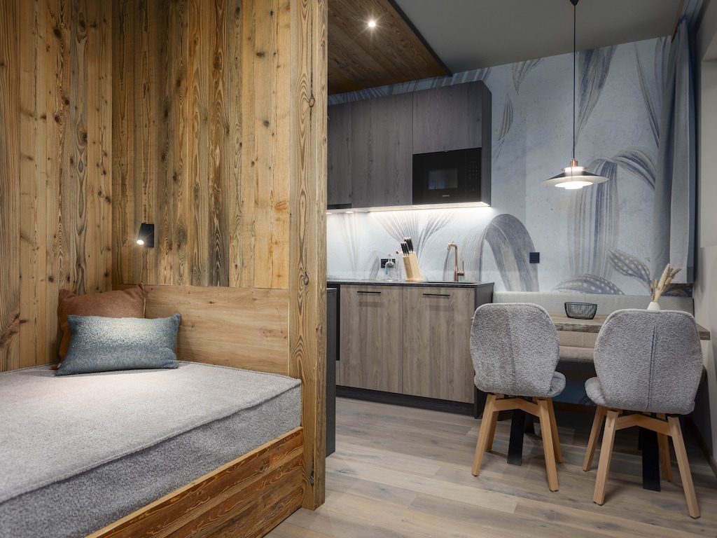 Familienapartment mit 2 SZ und Sauna im Souterrain