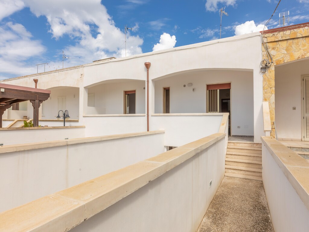 Vakantiehuis in Marina di Mancaversa