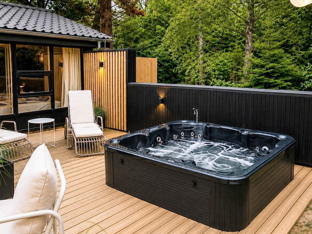4 sterren vakantie huis in Ebeltoft