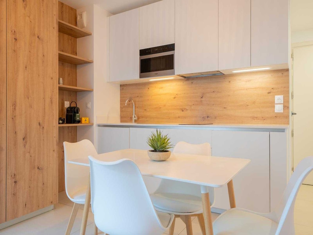 Ruime studio met airconditioning voor 2 personen - Saint-Tropez