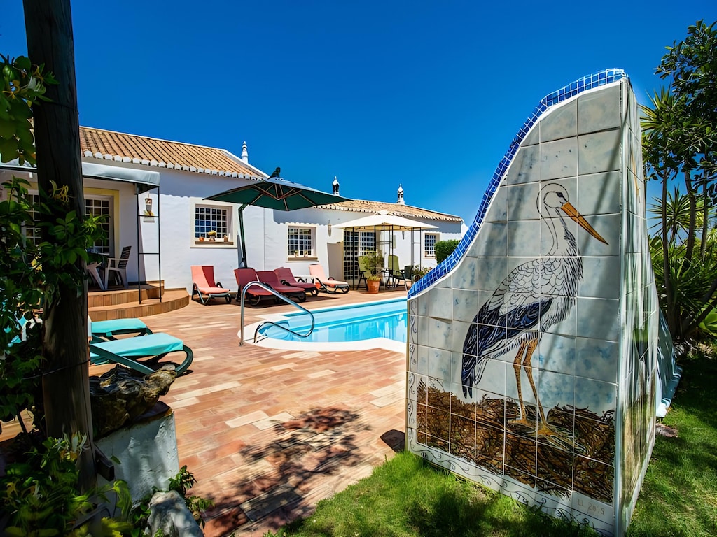Appartement in de Algarve met tuin en zwembad